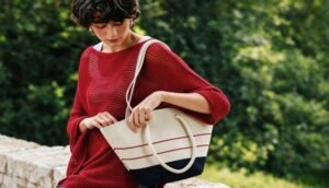 OEM flyknit bags by professional