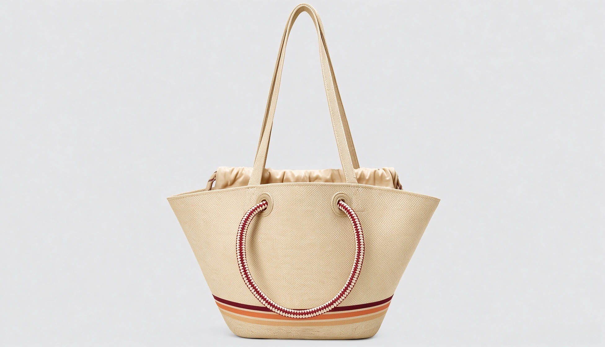 fly-knit tote bag-