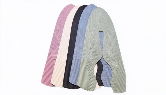 fly-knit upper manufacturer guide
