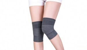 flyknit sports knee brace