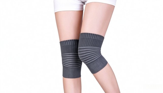flyknit sports knee brace
